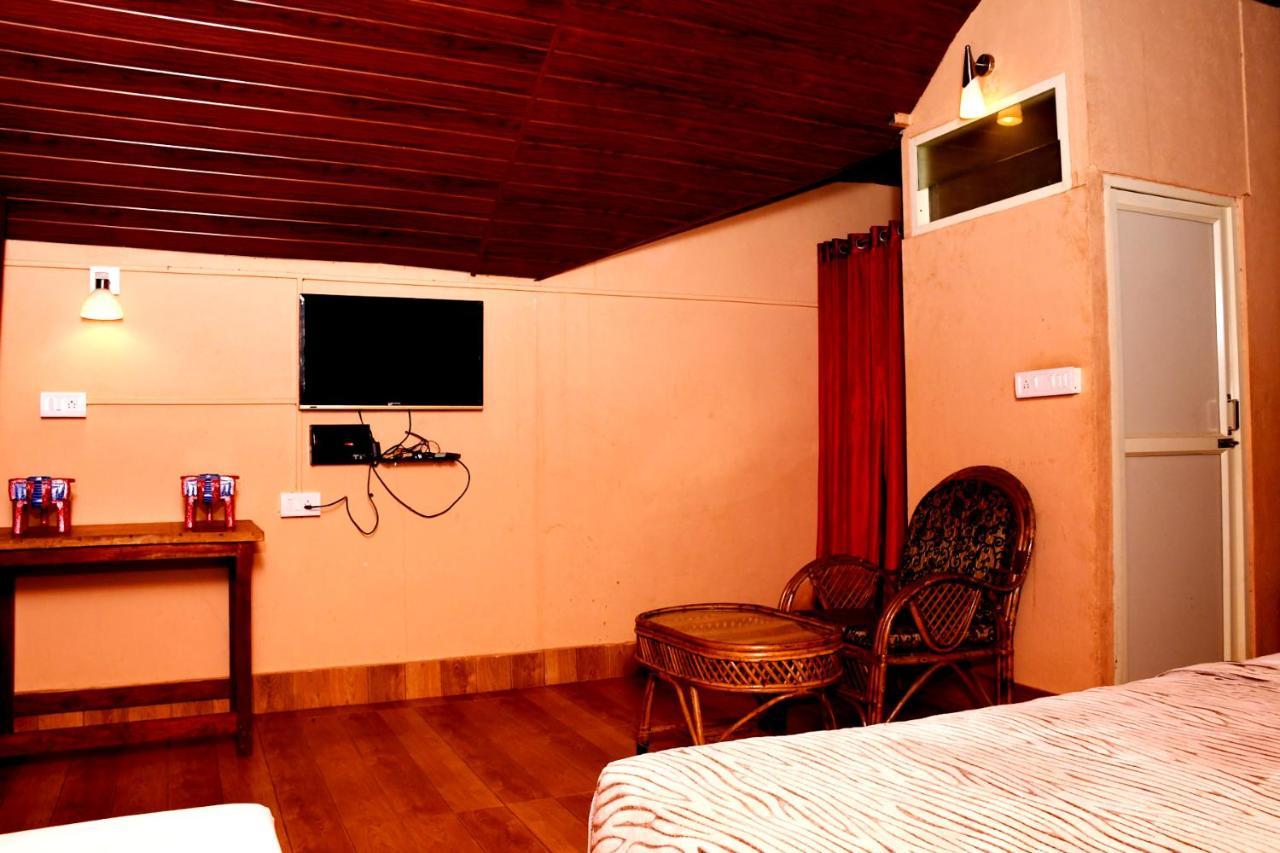 Prashanti Resort Madikeri Εξωτερικό φωτογραφία
