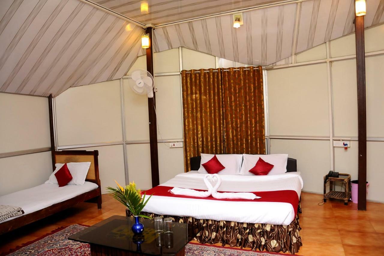 Prashanti Resort Madikeri Εξωτερικό φωτογραφία