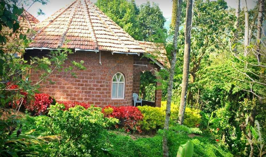 Prashanti Resort Madikeri Εξωτερικό φωτογραφία